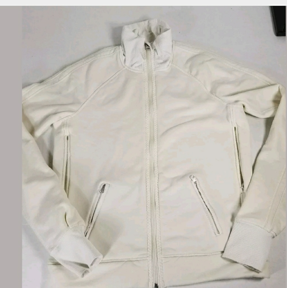 LULULEMON  Keep it Cozy Fleece Zip Sweatshirt Jack